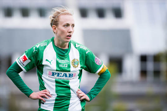 Hammarbys Olga Ekblom