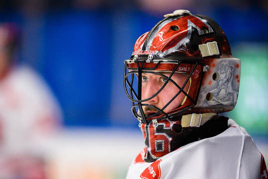 Örebros målvakt Stefan Steen