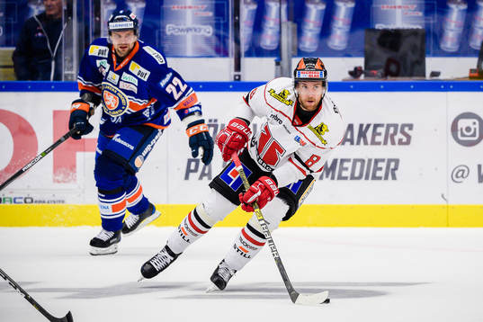 Örebros Tyson Spink