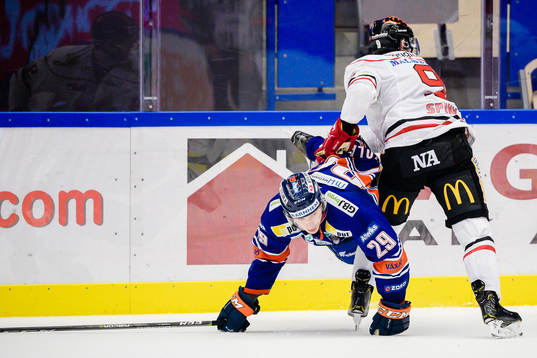 Växjös Pontus Holmberg