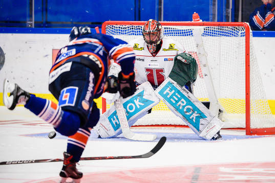 Örebros målvakt Stefan Steen