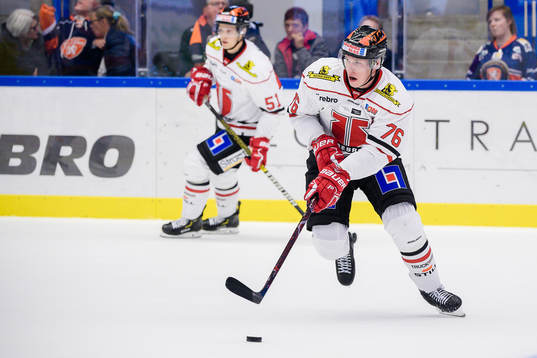 Örebros Jere Sallinen