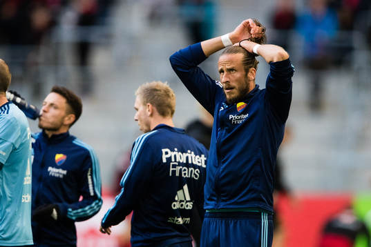 Djurgårdens Jonas Olsson