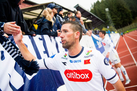 Steffen Ernemann of Viking