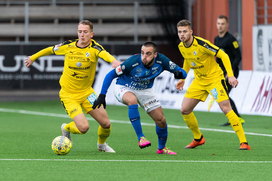 Norrbys Kardo Sarchel Aso Omar