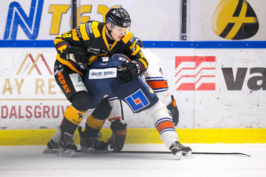 Skellefteås Jonatan Berggren