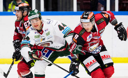 Frölundas Jonatan Lundin-Andersson