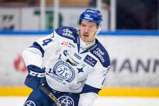 Leksands Mattias Nilsson