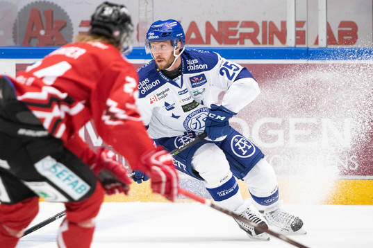 Leksands Linus Persson