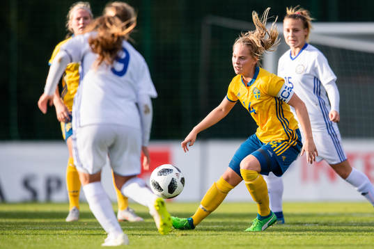 Sveriges Agnes Nyberg