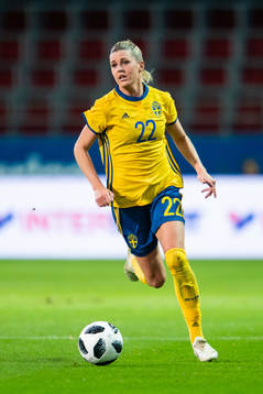 Sveriges Sveriges Olivia Schough