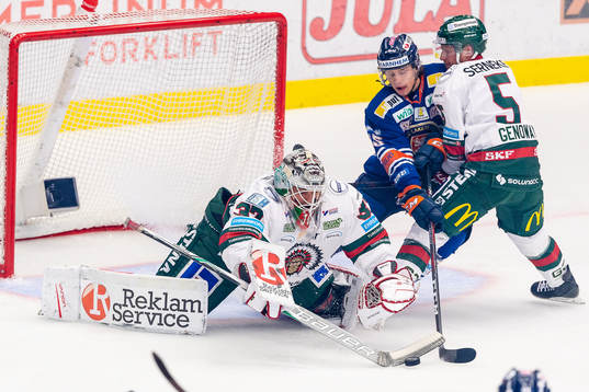 Växjös Dominik Bokk