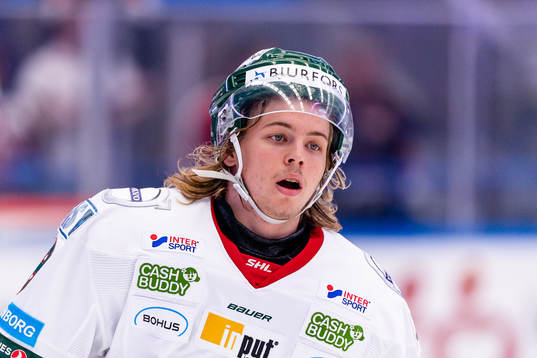 Frölundas Tim Söderlund