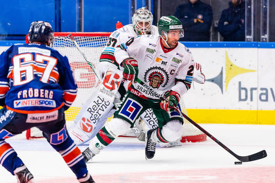 Frölundas Joel Lundqvist