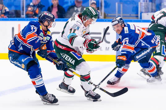 Frölundas Linus Fagemo