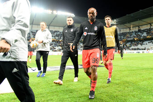 Vagner Silva De Souza Love of Besiktas
