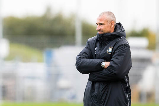 Henrik Larsson