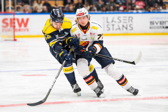 s Andreas Thuresson och Djurgårdens Marcus Davidsson