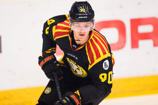 Brynäs Jesper Boqvist