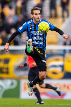 Sirius Johan Eiswohld