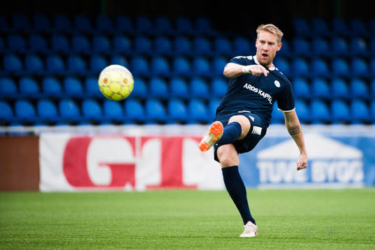 Utsiktens Marius Evensen 