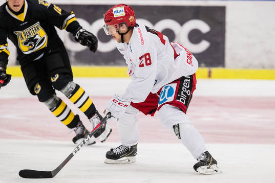 Almtunas Lucas Sandström