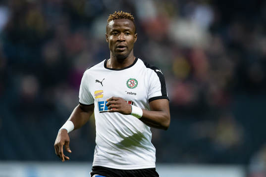 Örebros Kennedy Igboananike