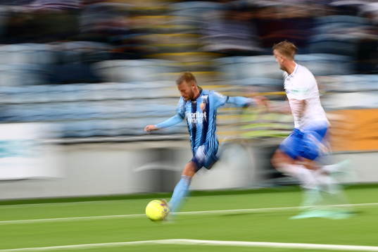 Djurgårdens Nicklas Bärkroth