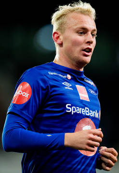 Sondre Sørløkk of Ranheim