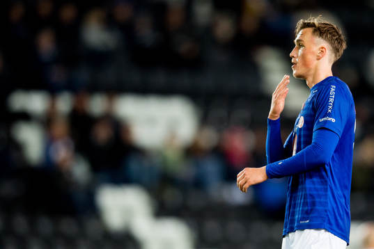 Andreas Helmersen of Ranheim