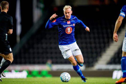 Sondre Sørløkk of Ranheim