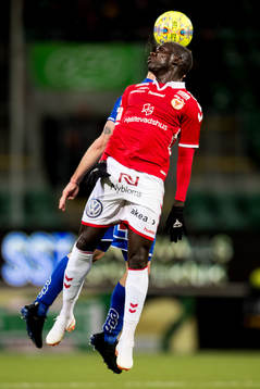 Kalmars Papa Alioune Diouf