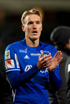 Sundsvalls Kim Skoglund