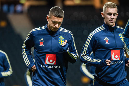 Sveriges Kristoffer Peterson