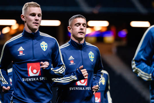 Sveriges Kristoffer Peterson