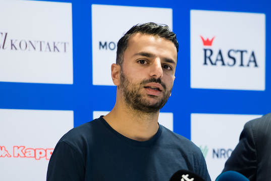 IFK Göteborgs tränare Poya Asbaghi