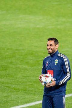 Sotirios Papagiannopoulos of Sweden