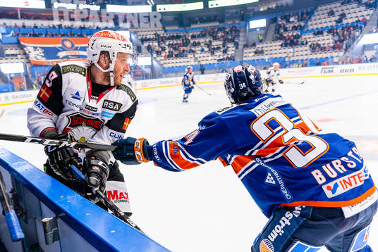 Malmö Redhawks Frederik Storm