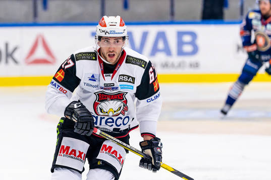 Malmö Redhawks Konstantin Komarek