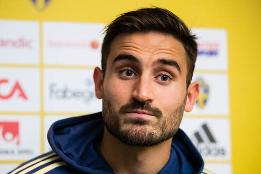 Sveriges Sotirios Papagiannopoulos intervjuas