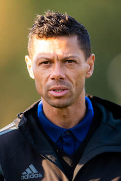 Eskilsminnes tränare Martin Pringle