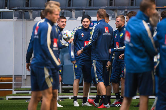 Kristoffer Peterson, Victor Nilsson Lindelöf och John