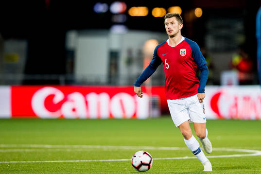 Vebjørn Hoff of Norway