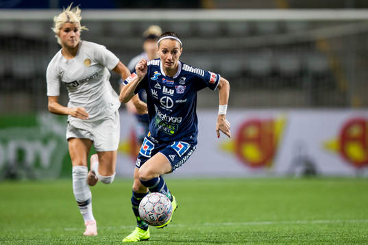 Linköpings Kosovare Asllani