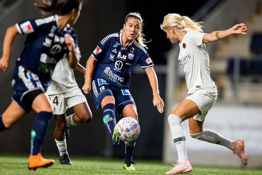 Linköpings Filippa Angeldal