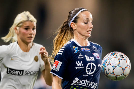 Linköpings Kosovare Asllani