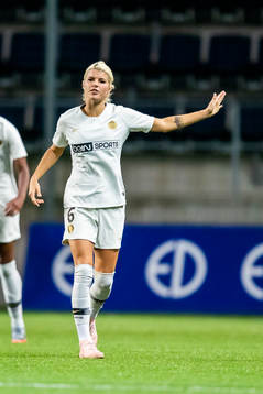 Paris Andrine Hegerberg