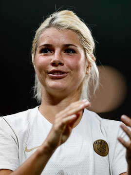 Paris Andrine Hegerberg
