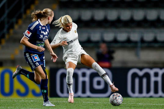 Paris Andrine Hegerberg