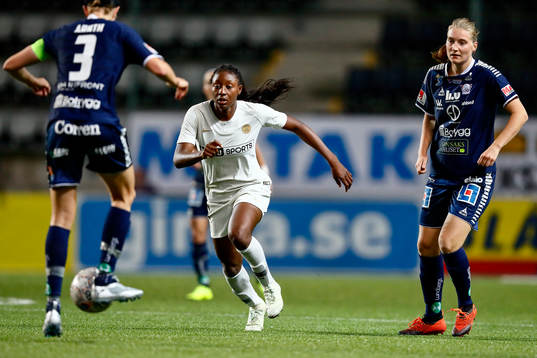 Paris Kadidiatou Diani